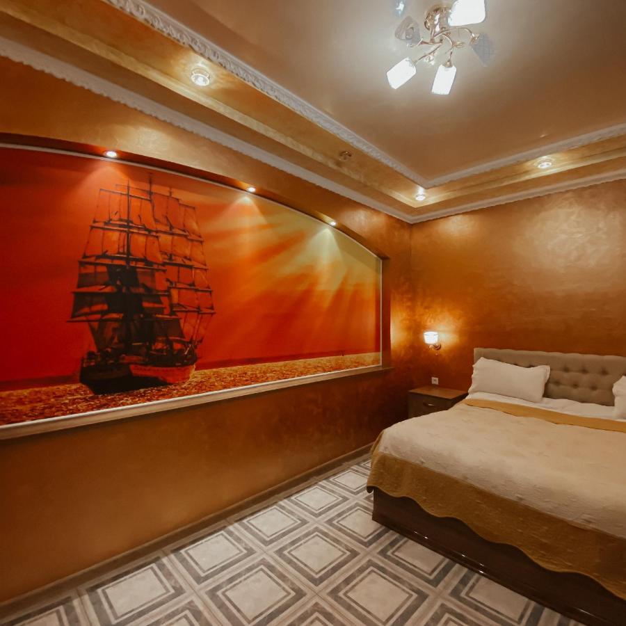 Galeon Hotel Bisjkek Buitenkant foto